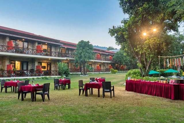 Infinity resort