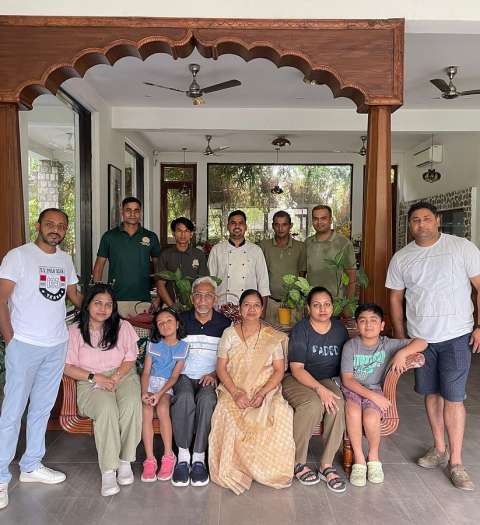 Family Tour
